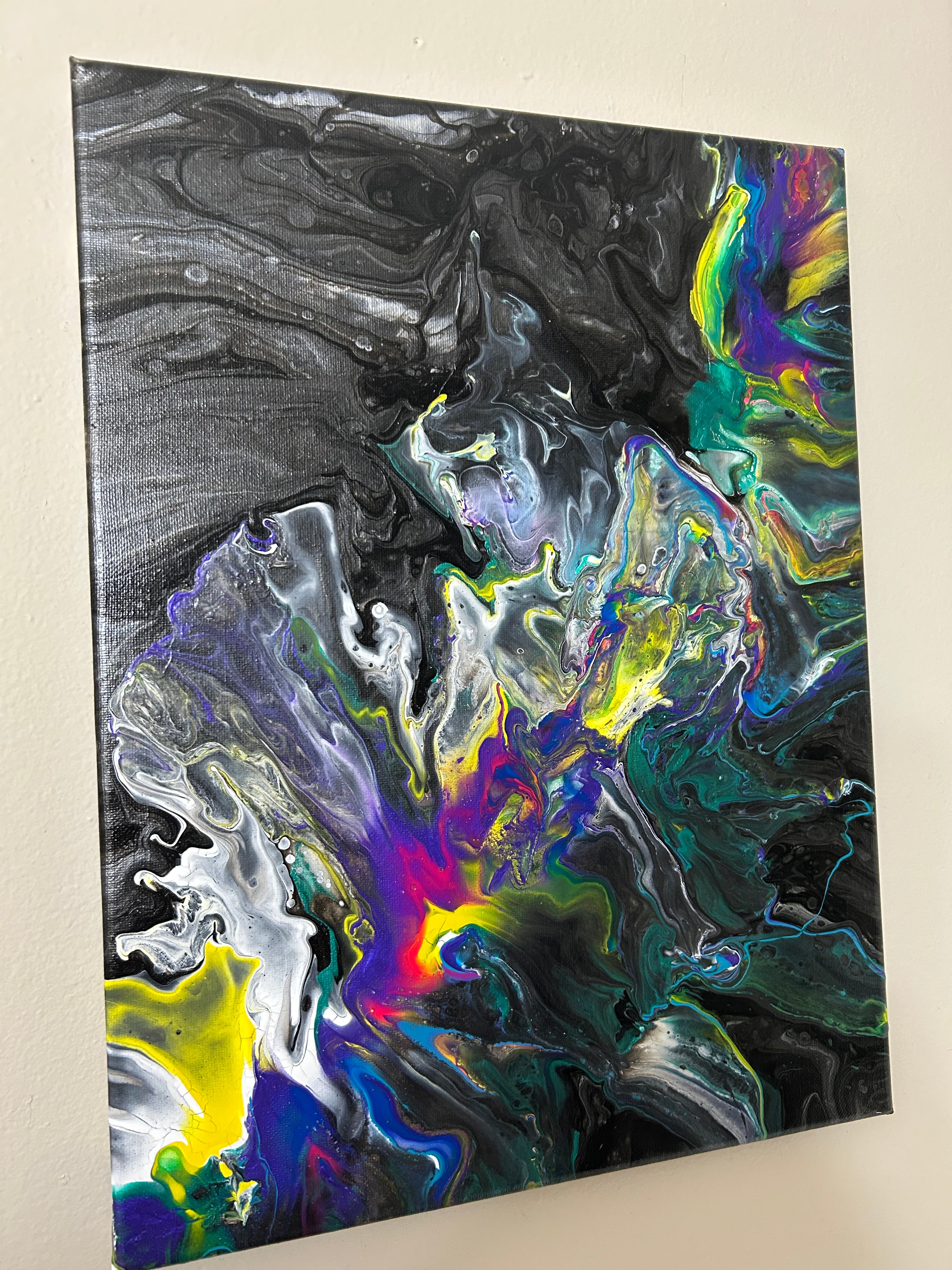 A Spark of Color