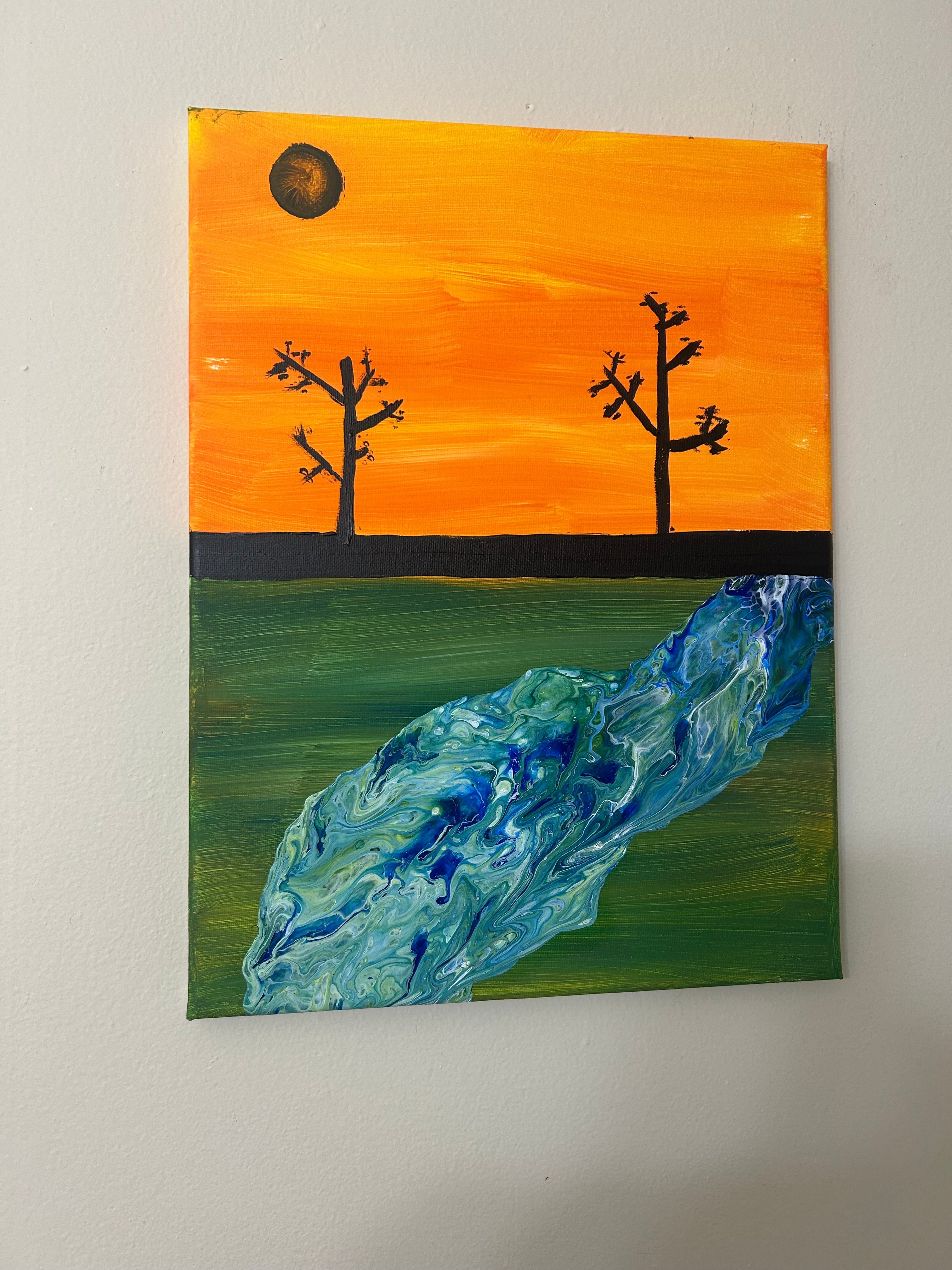 A River Runs Through It